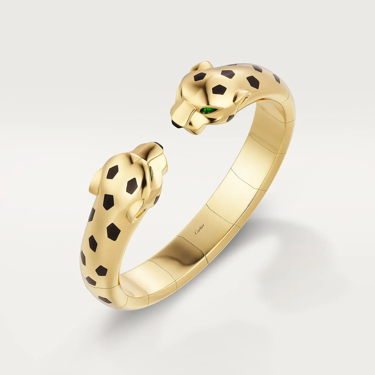 Panthère de Cartier bracelet, articulated