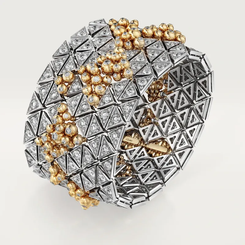 Cartier Libre Tuttitutti bracelet, diamonds