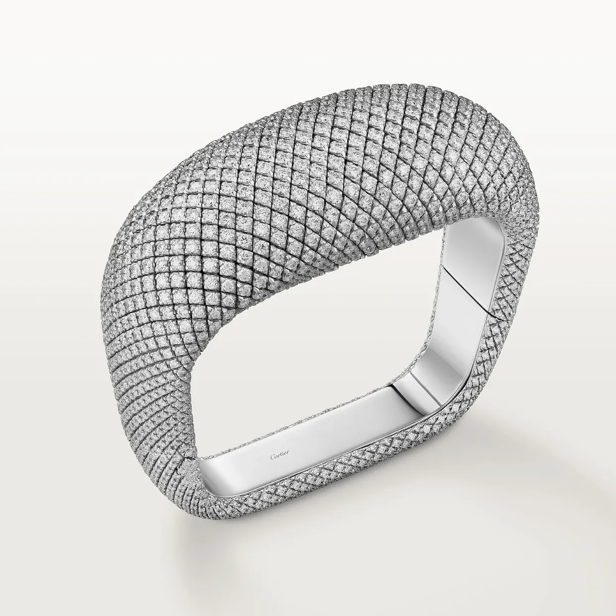 Coussin de Cartier bracelet