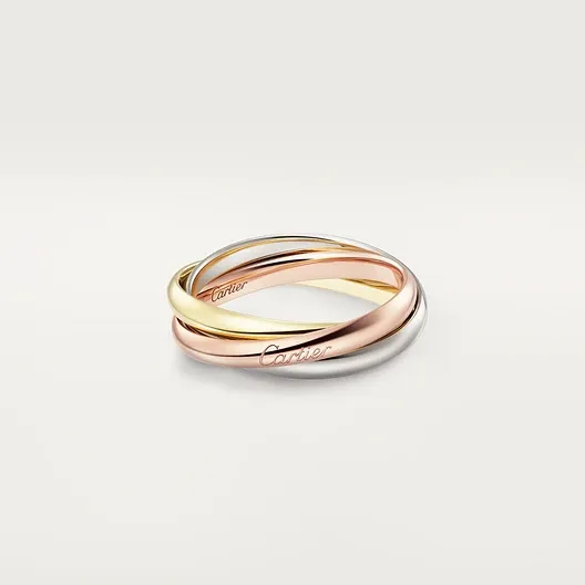 Trinity ring, small model