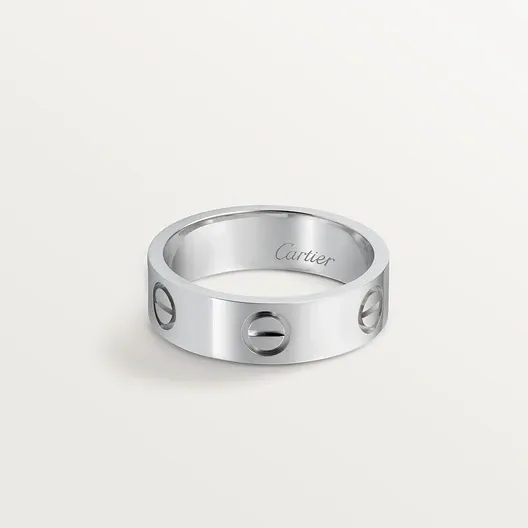 LOVE ring, classic model
