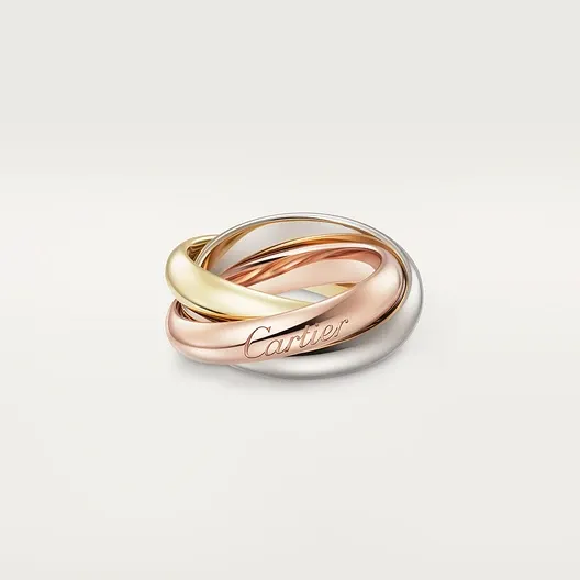 Trinity ring, large model