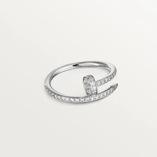 Juste un Clou ring, small model, semi-paved
