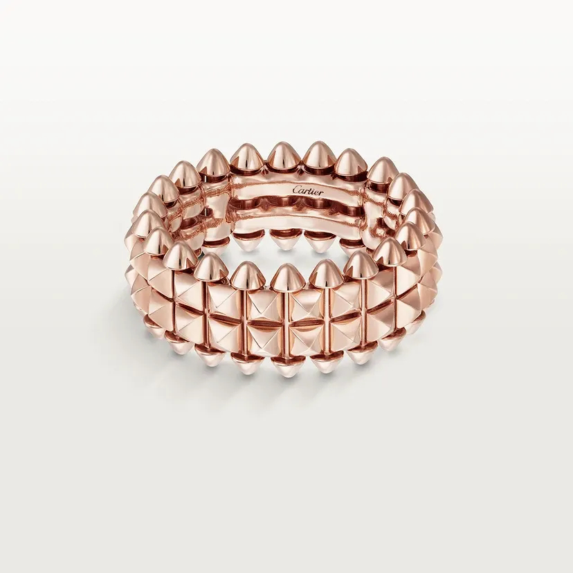 Clash de Cartier ring, double