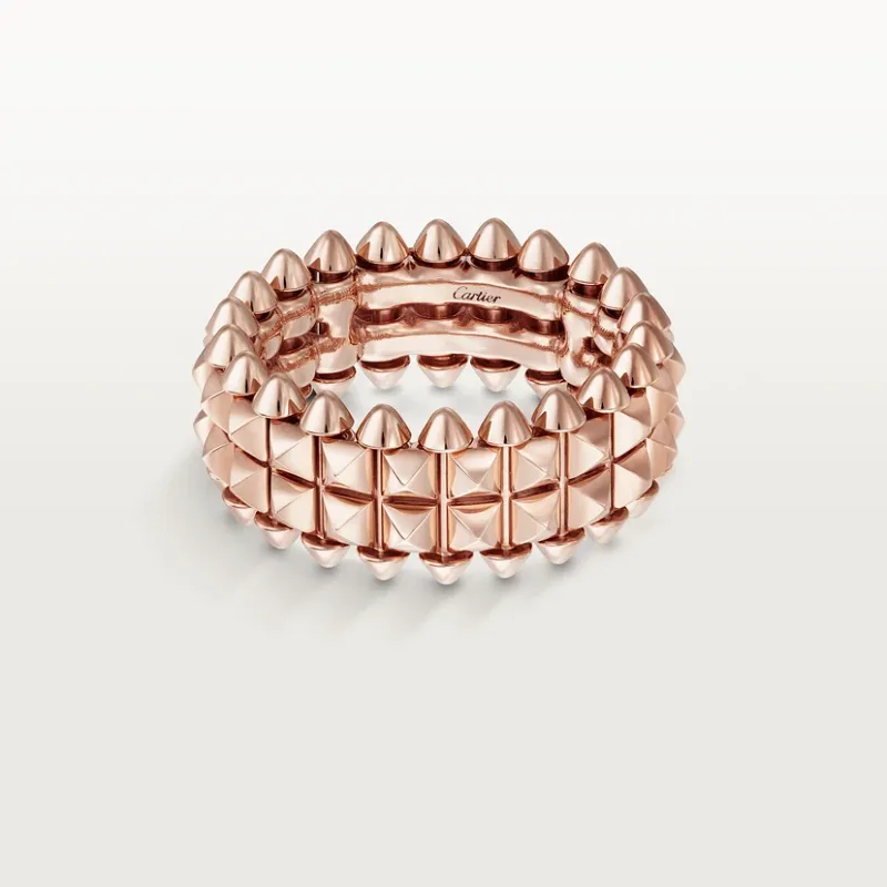 Clash de Cartier ring, double