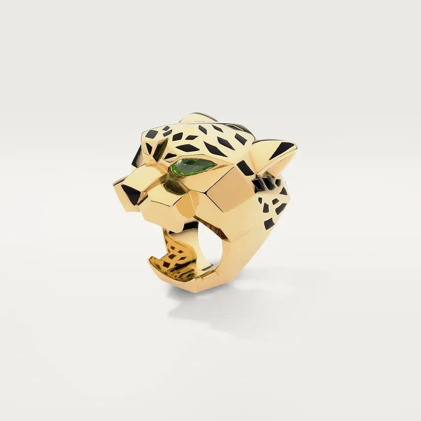 Panthère de Cartier ring