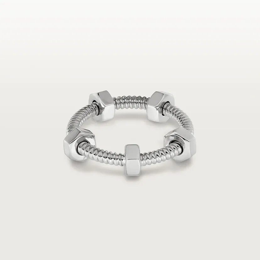 Ecrou de Cartier ring