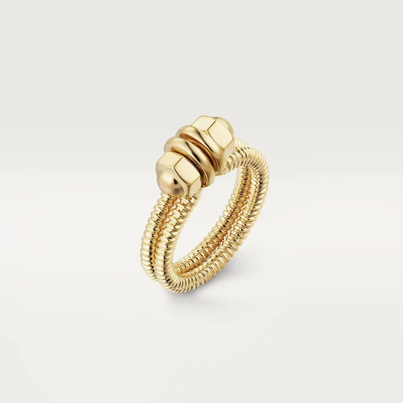 Ecrou de Cartier ring