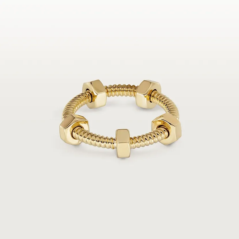 Ecrou de Cartier ring