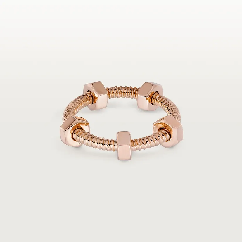 Ecrou de Cartier ring