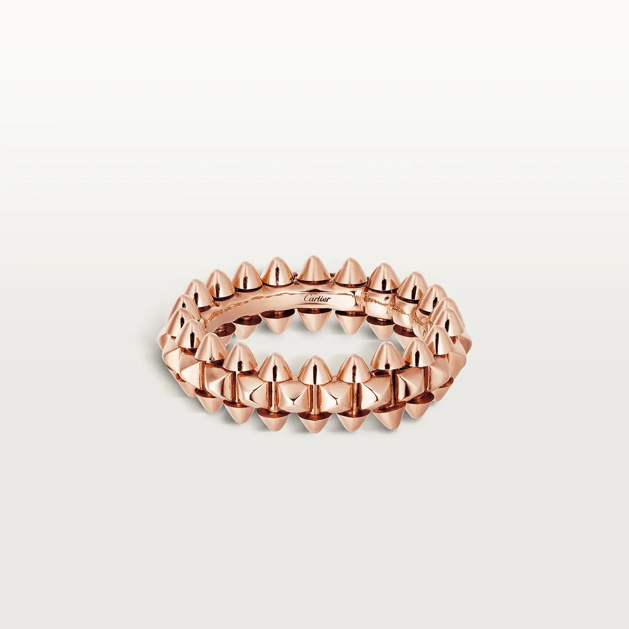 Clash de Cartier ring, small model