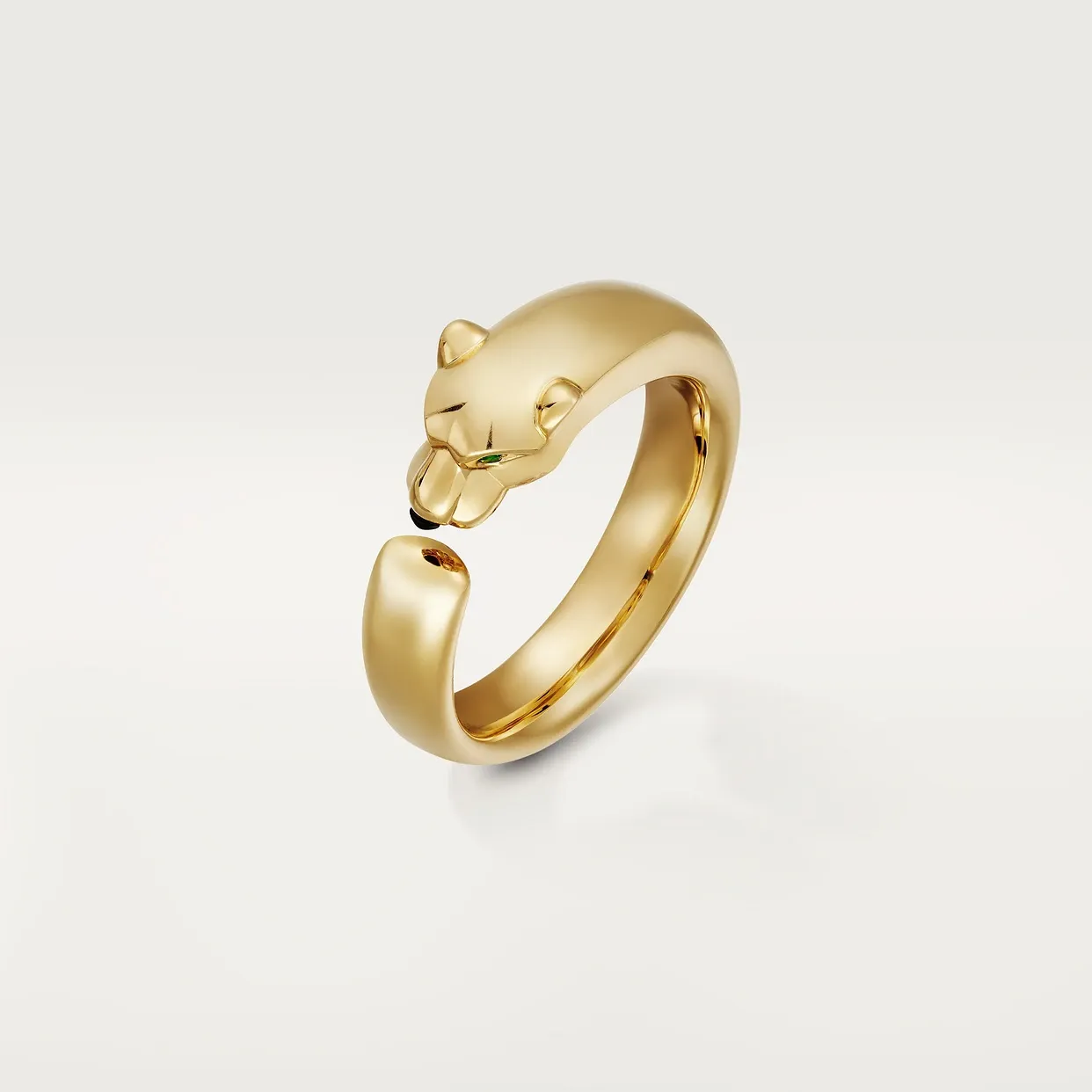 Panthère de Cartier ring, small model