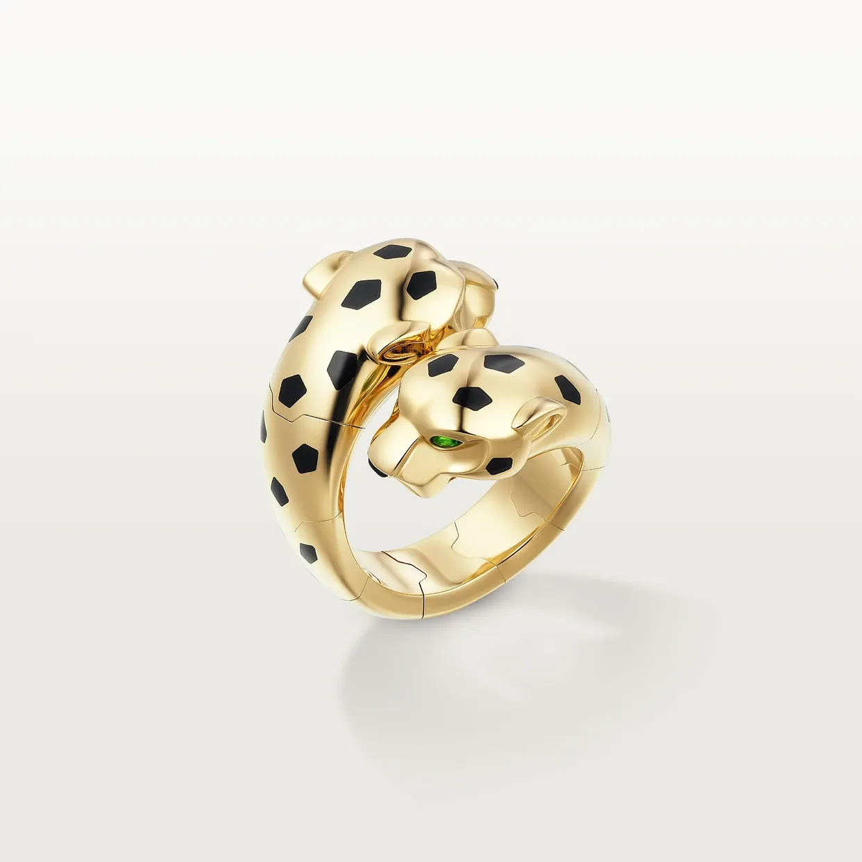 Panthère de Cartier ring, articulated