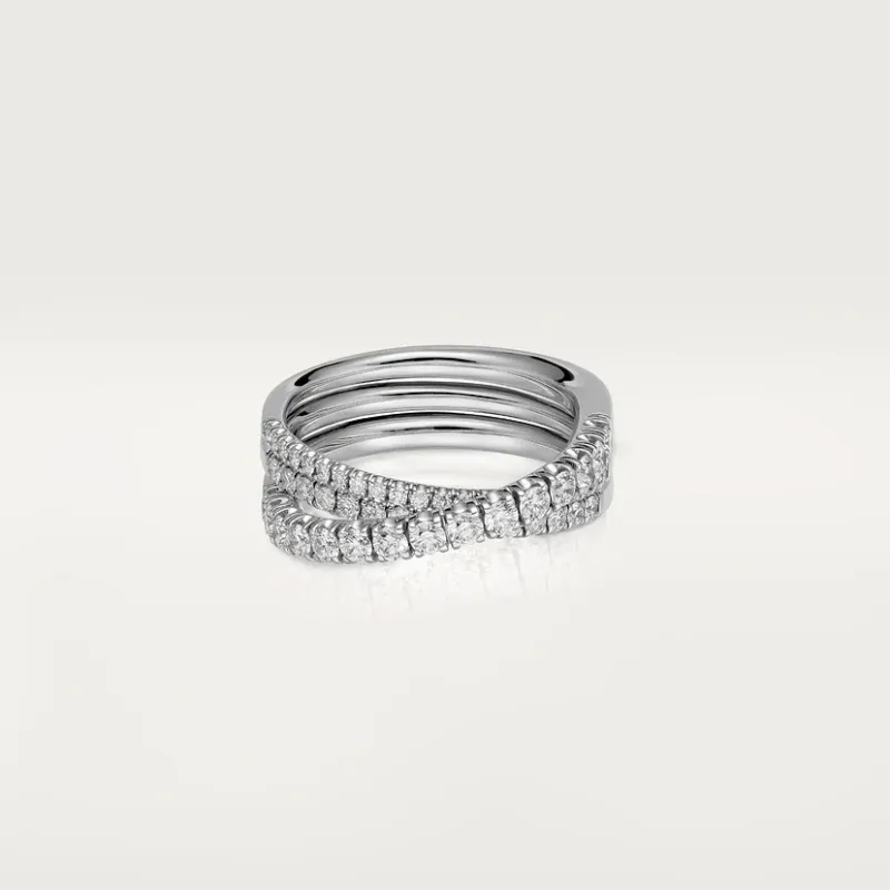 DIOR Petit CD Lucky Charms Ring