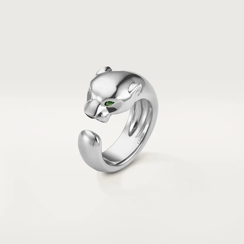 Panthère de Cartier ring, medium model