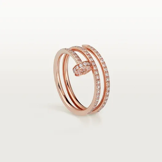 Juste un Clou ring, double, semi-paved