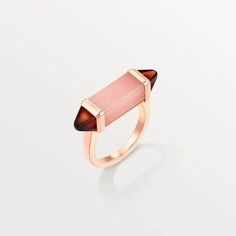 Les Berlingots de Cartier ring