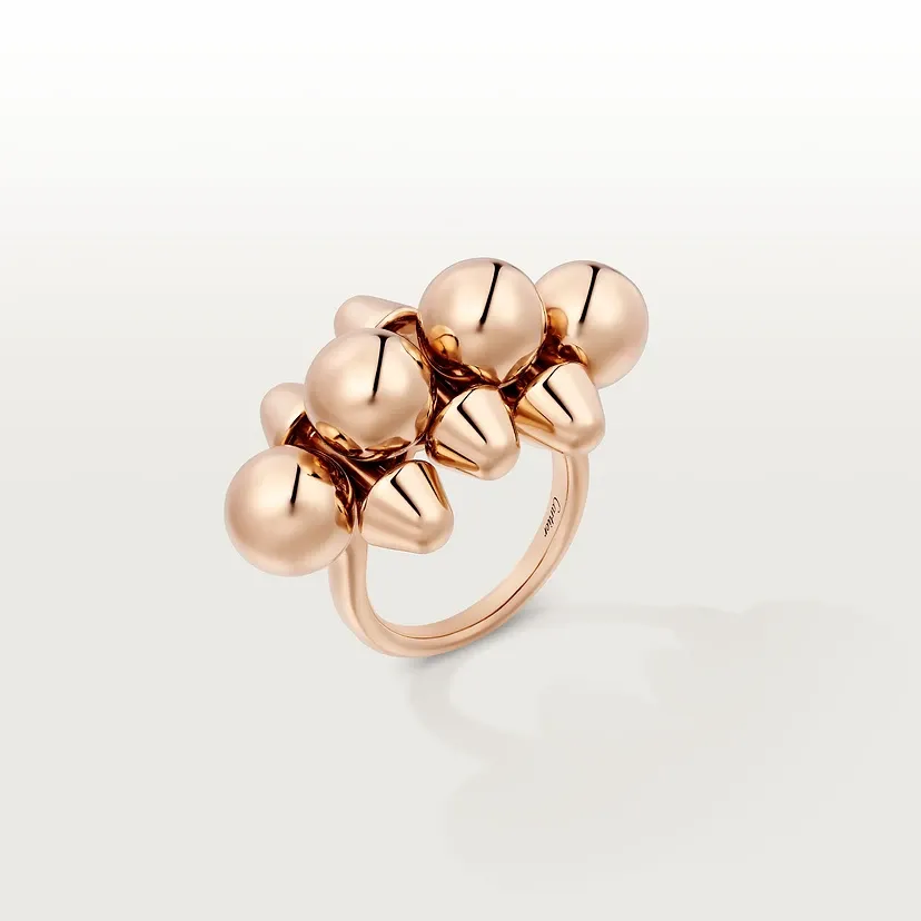 Clash de Cartier ring, extra-large model