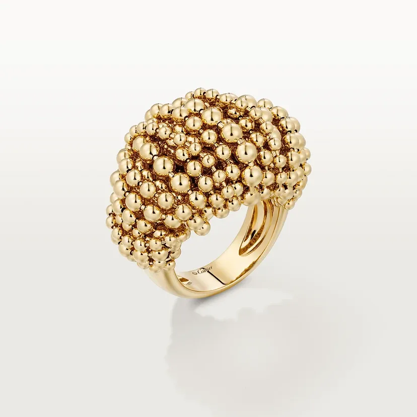 Cartier Libre Tressage ring