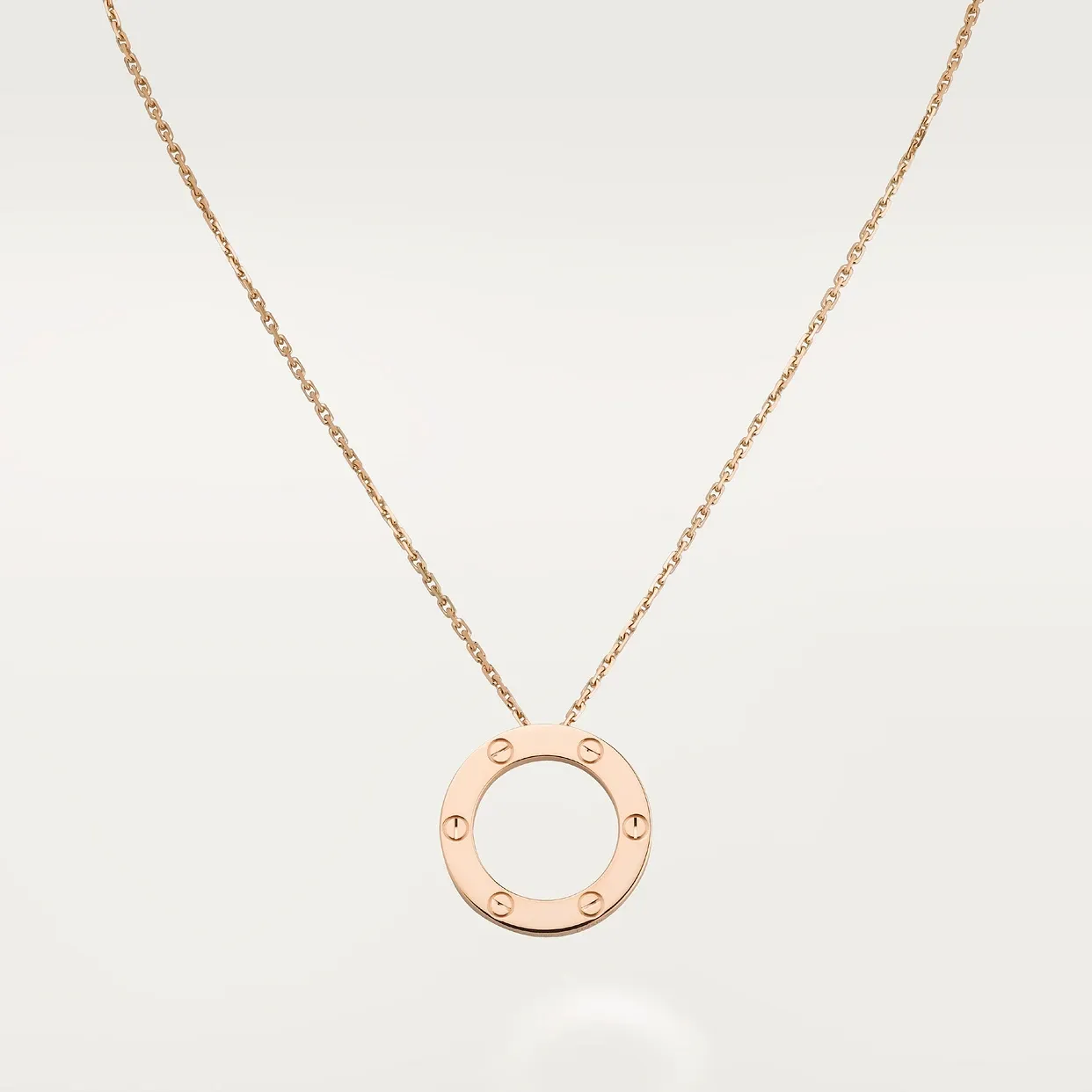 LOVE pendant
