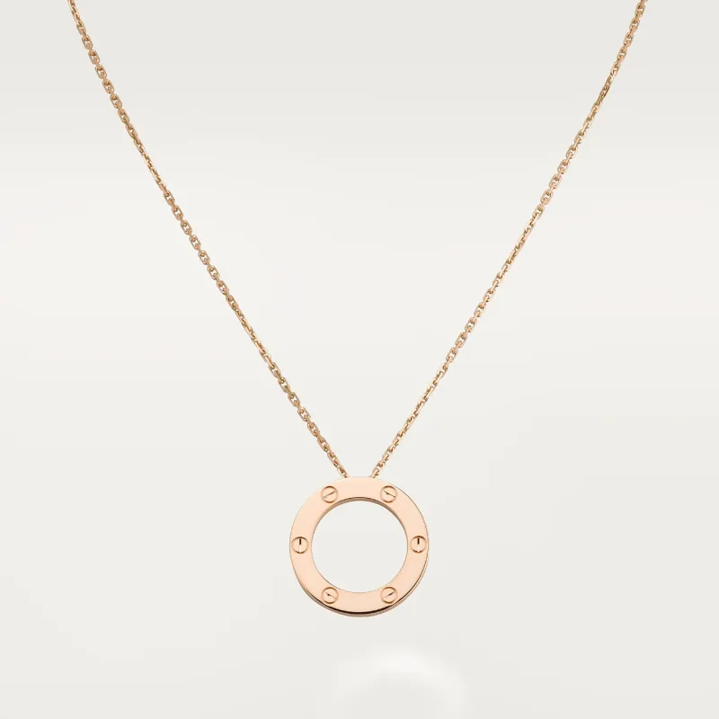 LOVE pendant