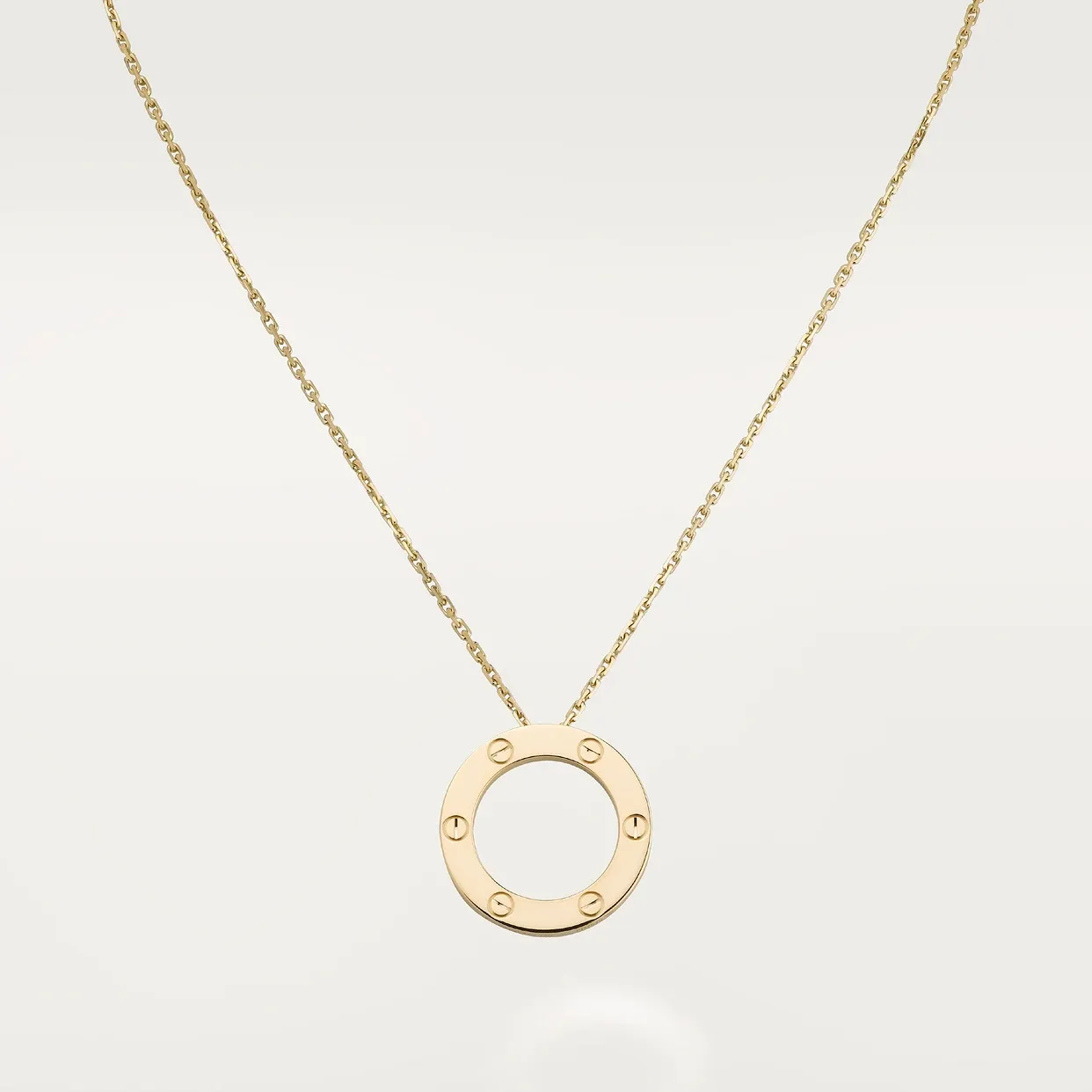 LOVE pendant