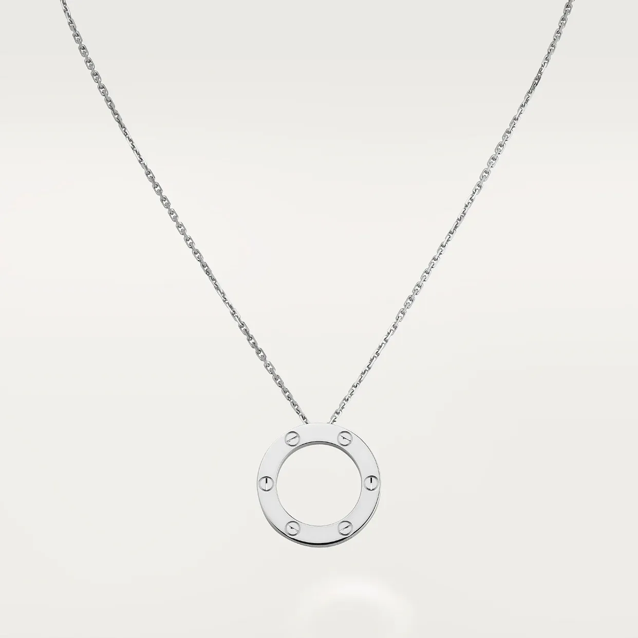 LOVE pendant