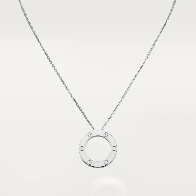 LOVE pendant