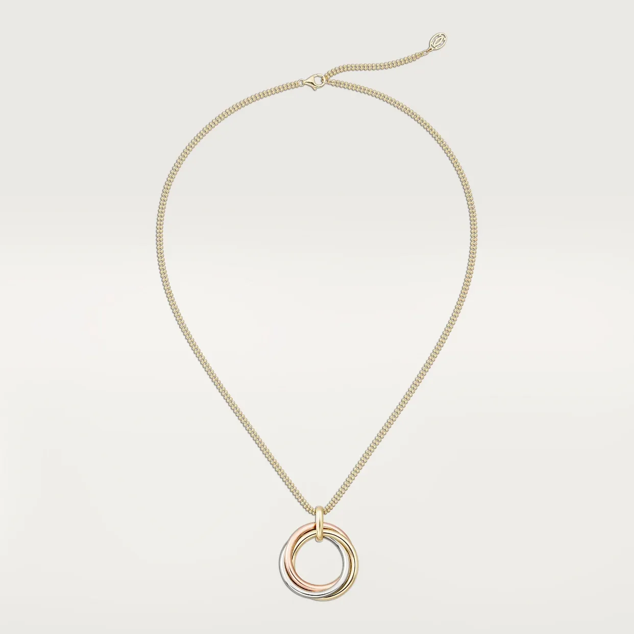 Trinity pendant, large model