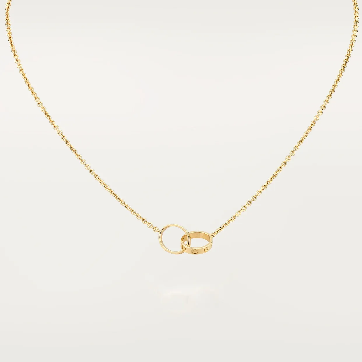LOVE pendant