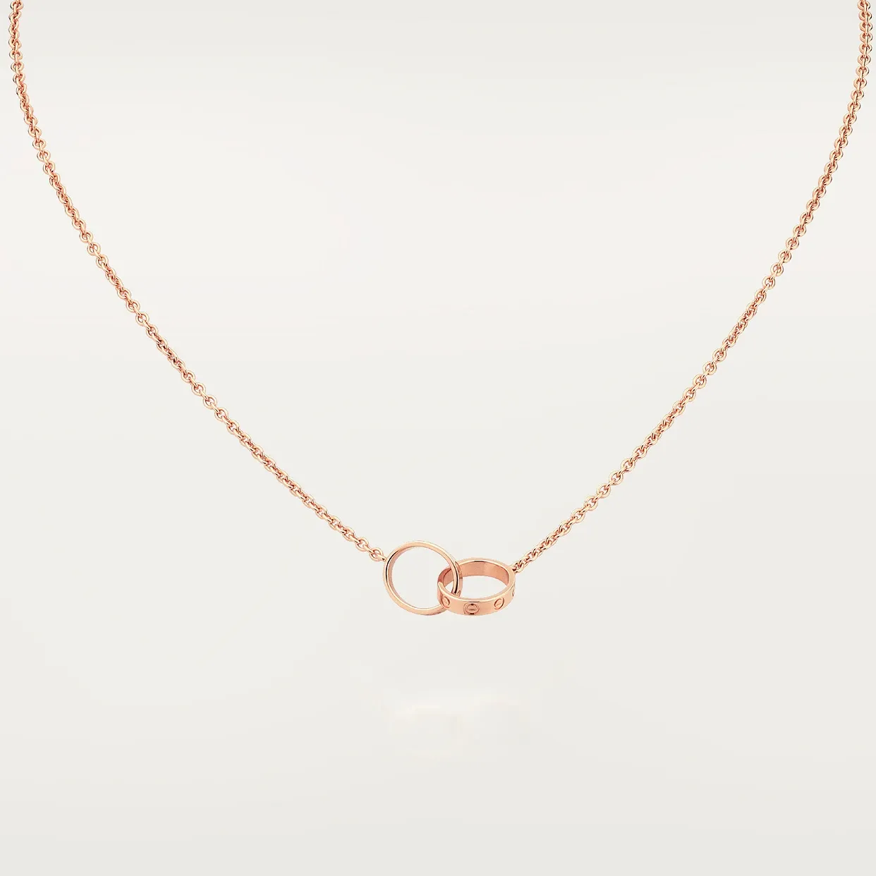 LOVE pendant