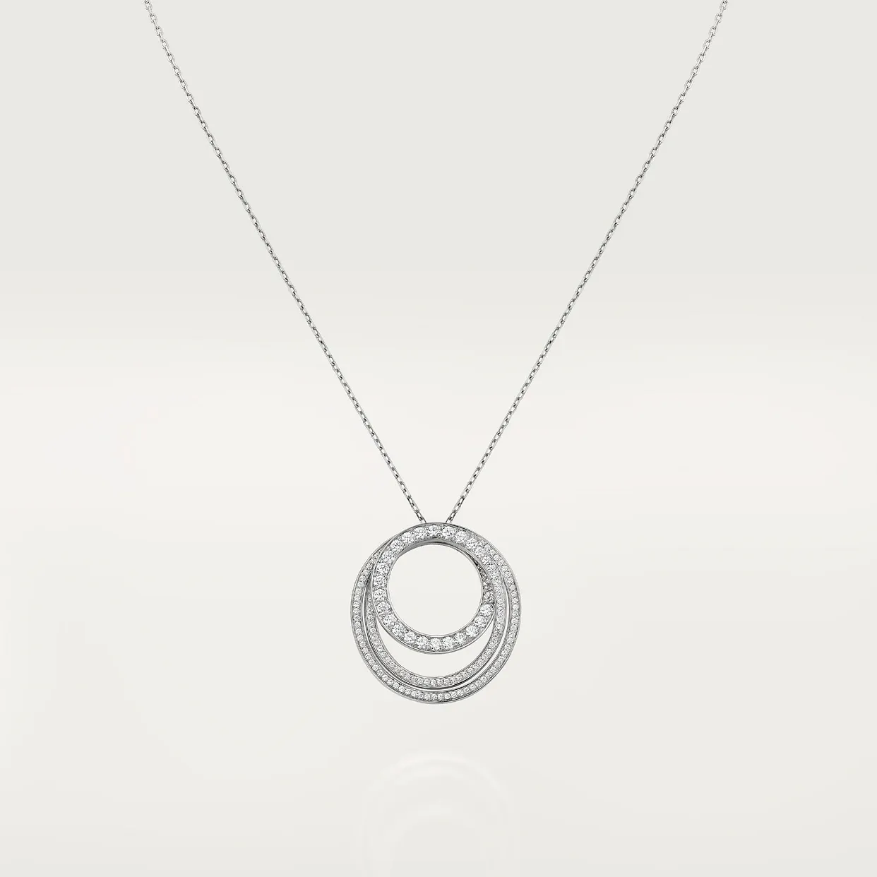 Etincelle de Cartier necklace