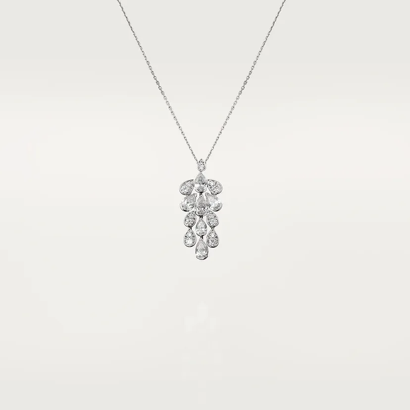 Pluie de Cartier necklace