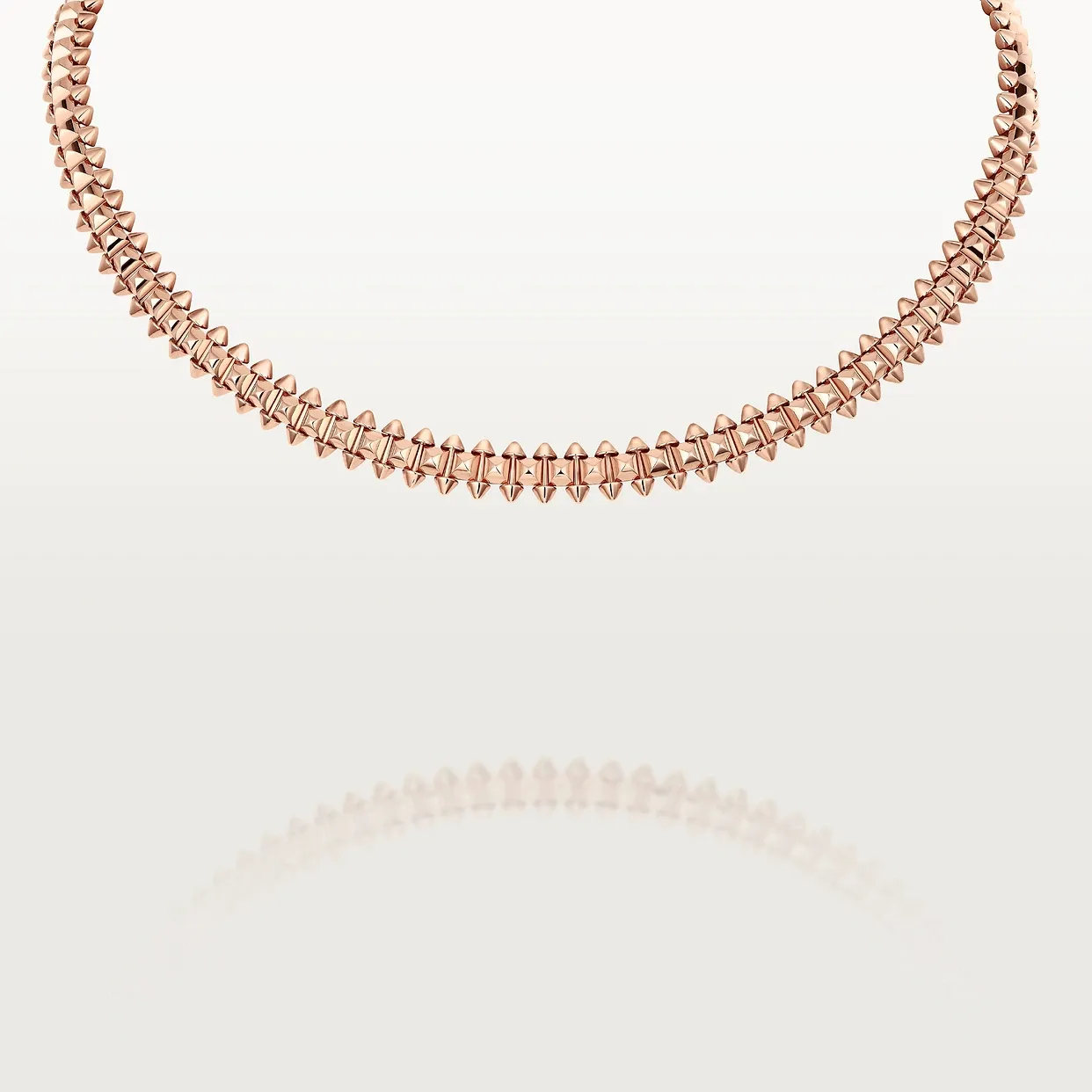 Clash de Cartier necklace, flexible, medium model