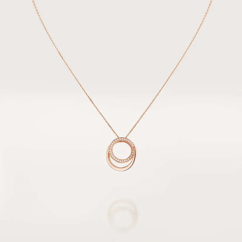 Etincelle de Cartier necklace