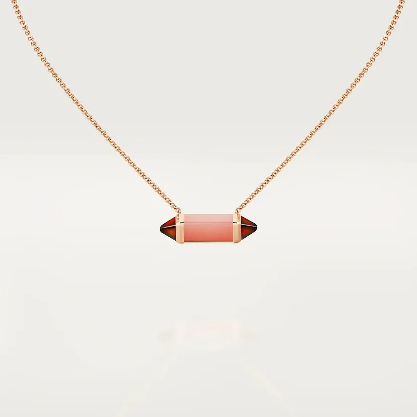 Les Berlingots de Cartier pendant
