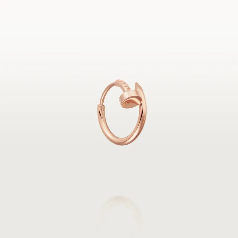 Juste un Clou single earring, mini model