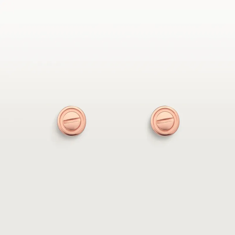 LOVE stud earrings