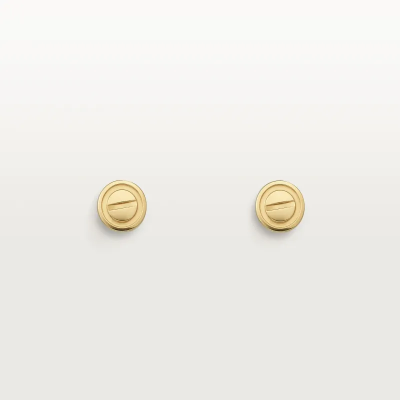 LOVE stud earrings