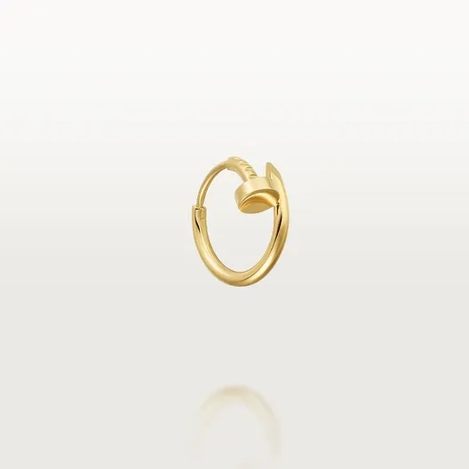 Juste un Clou single earring, mini model