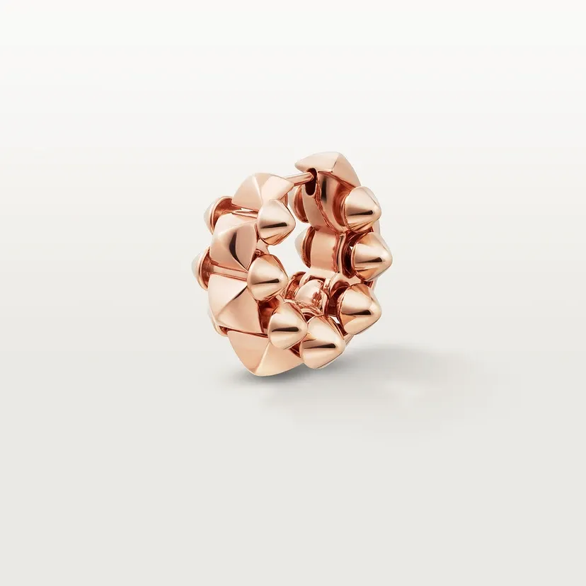 Clash de Cartier single earring, large model