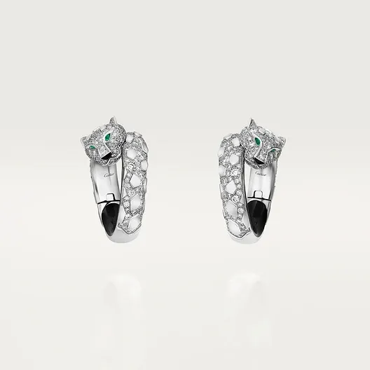 Panthère de Cartier earrings