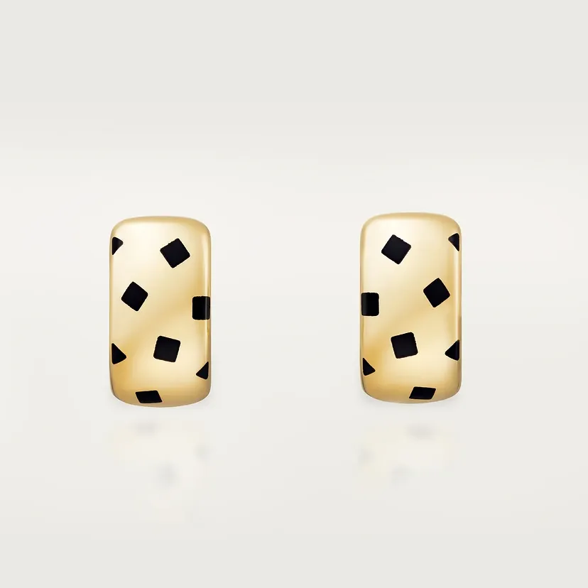 Panthère de Cartier earrings