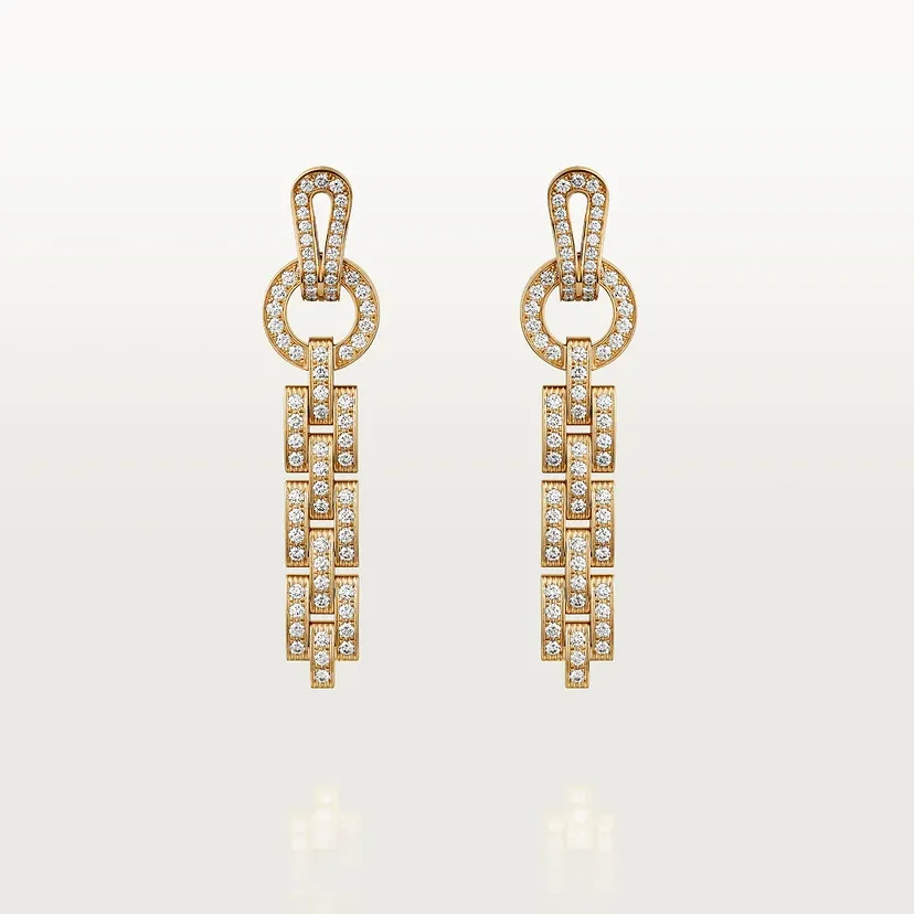 Agrafe earrings