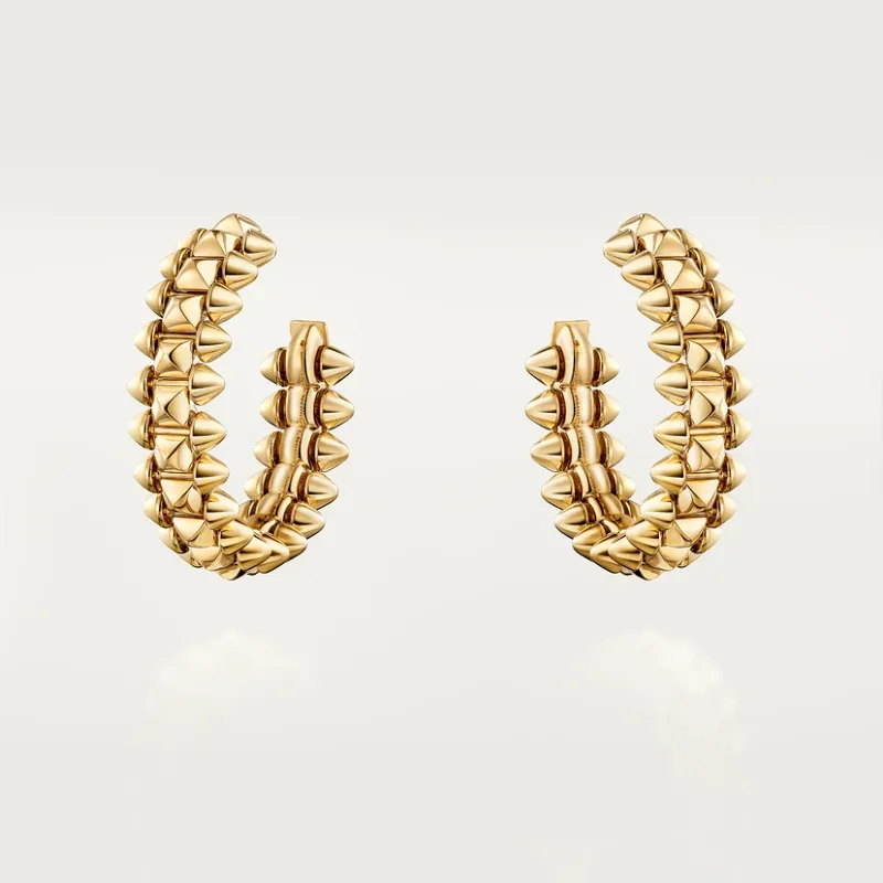 Clash de Cartier earrings Small Model