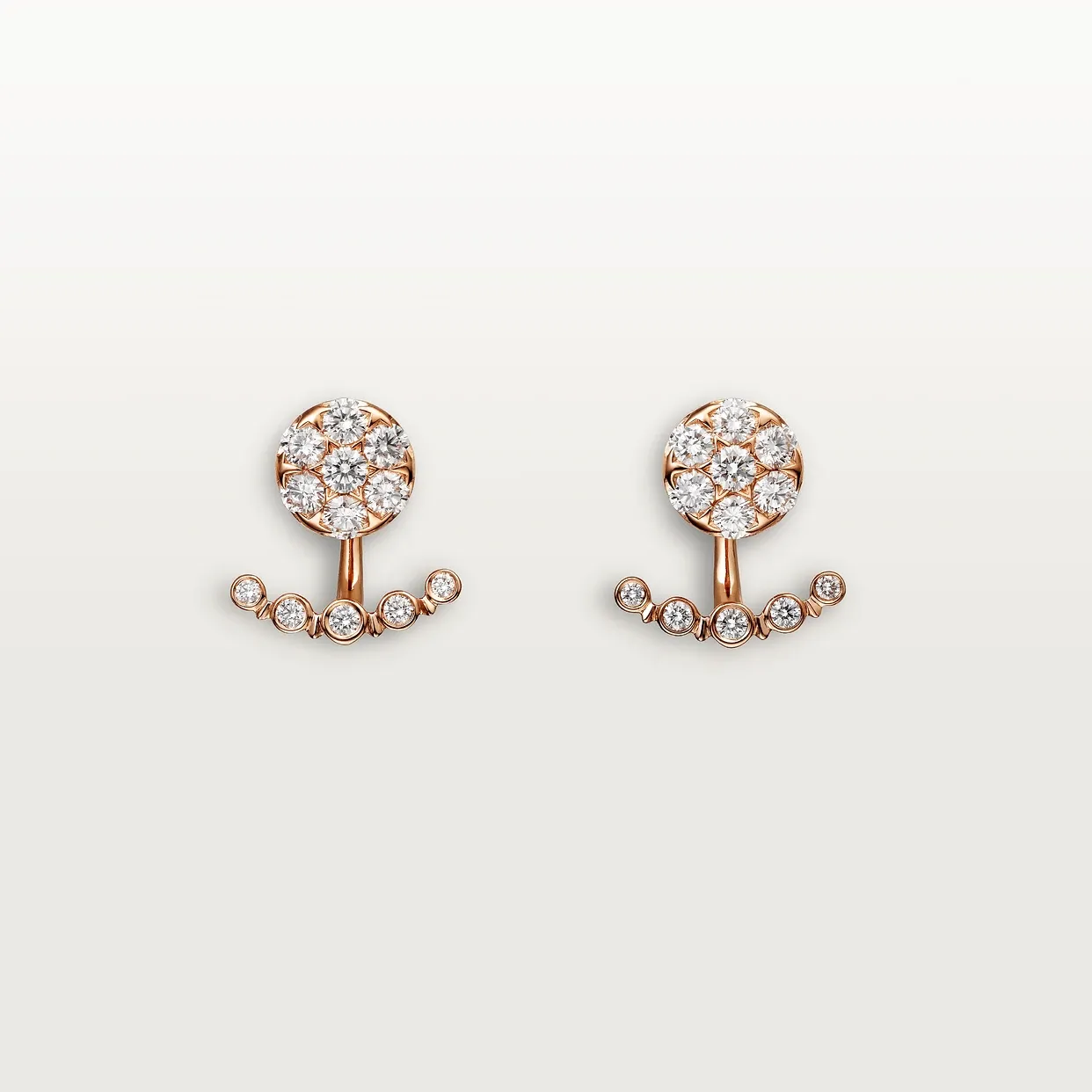 Etincelle de Cartier earrings