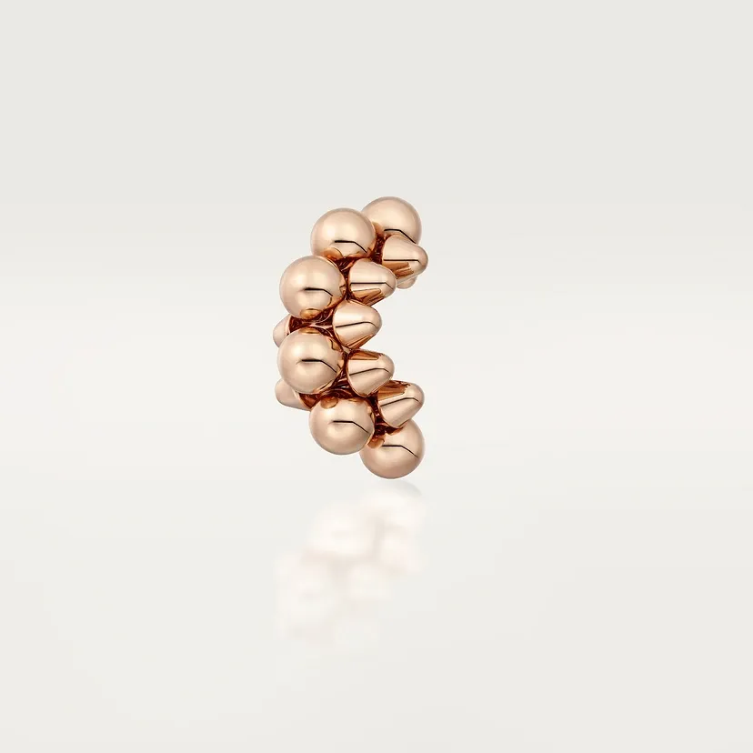 Clash de Cartier single earring, extra-large model