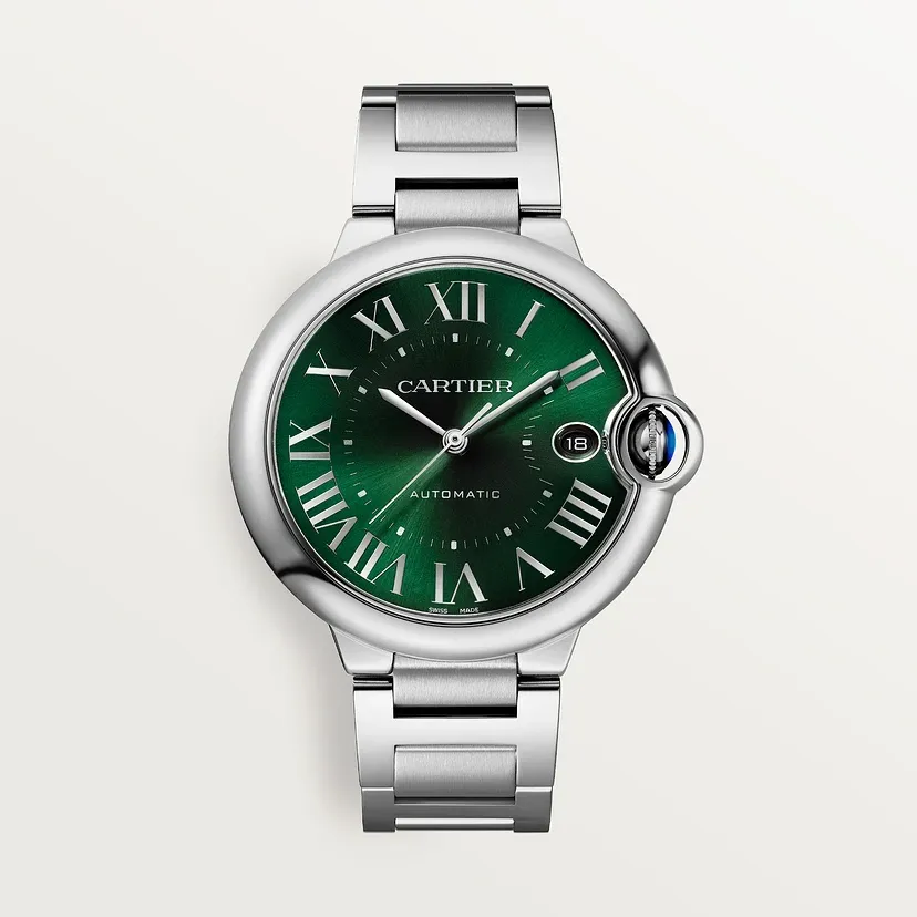 Ballon Bleu de Cartier watch