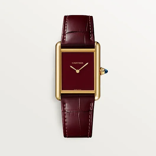Tank Louis Cartier watch