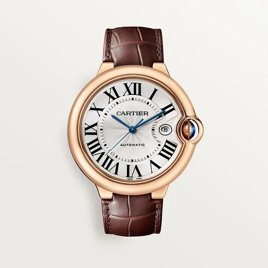 Ballon Bleu de Cartier watch